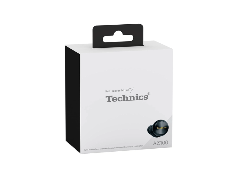 Technics TWS AZ100E-K fülhallgató - BK