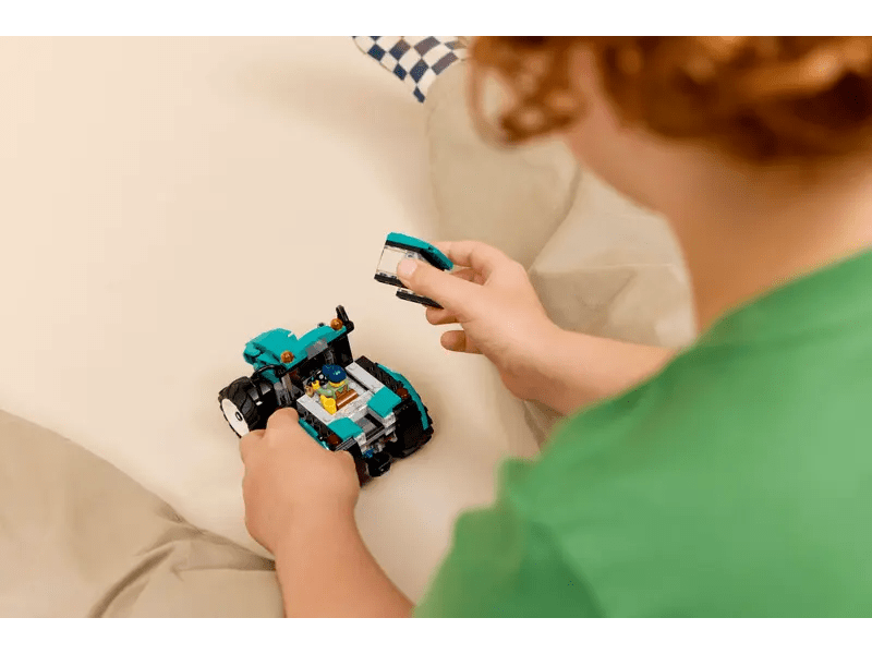 LEGO® City Traktor (60498)