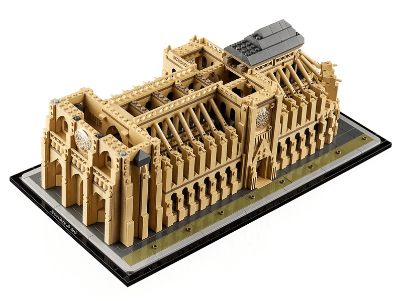 LEGO® Architecture A párizsi Notre-Dame (21061)