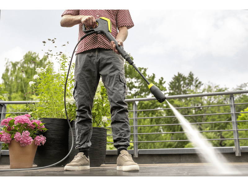 Karcher K7 Comfort Premium Connect Magasnyomású mosó (1.317-540.0)