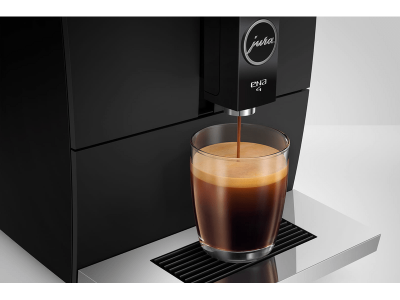 Jura ENA 4 (EB) Automata kávéfőző, fekete (15501)