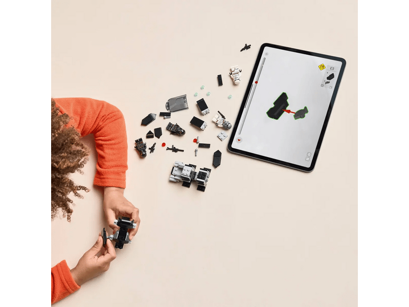 LEGO® Star Wars™ Halálcsillag katona és Night Trooper harci csomag (75412)