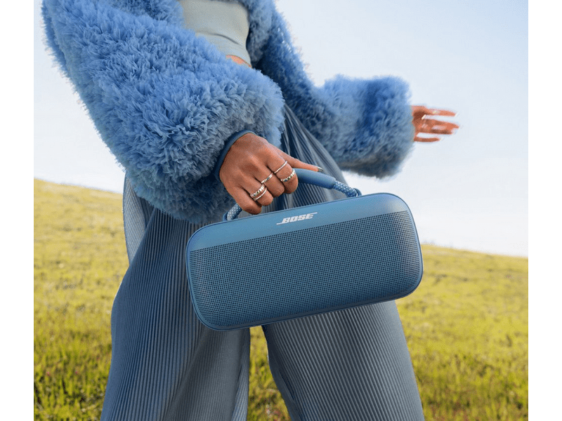 Bose SoundLink Max Bluetooth zvučnik, tamnoplava (83848-0020)