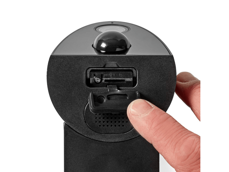 Nedis SmartLife WIFICOL20BK kültéri kamera