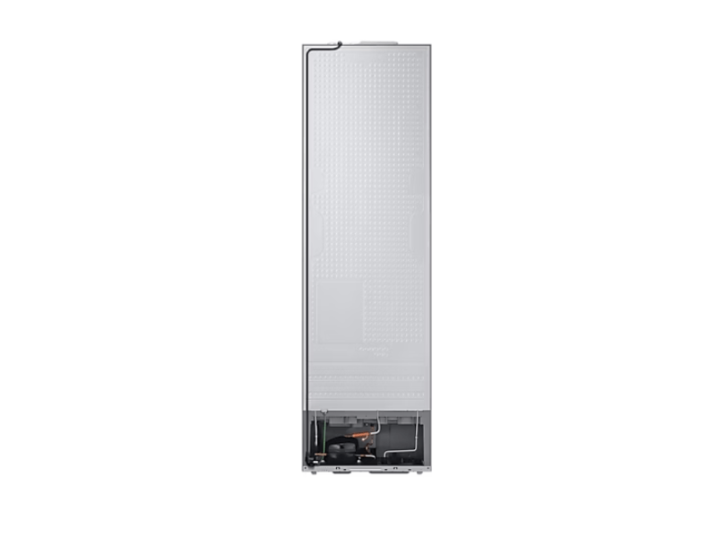 Samsung RB38C634DSA/EF Alulfagyasztós hűtőszekrény, ezüst