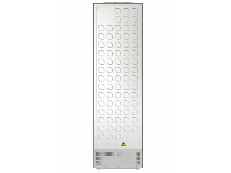 Hisense RB5P410SACC Alulfagyasztós kombinált hűtőszekrény