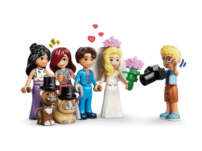 LEGO® Friends Heartlake City Grand Hotel (42704)