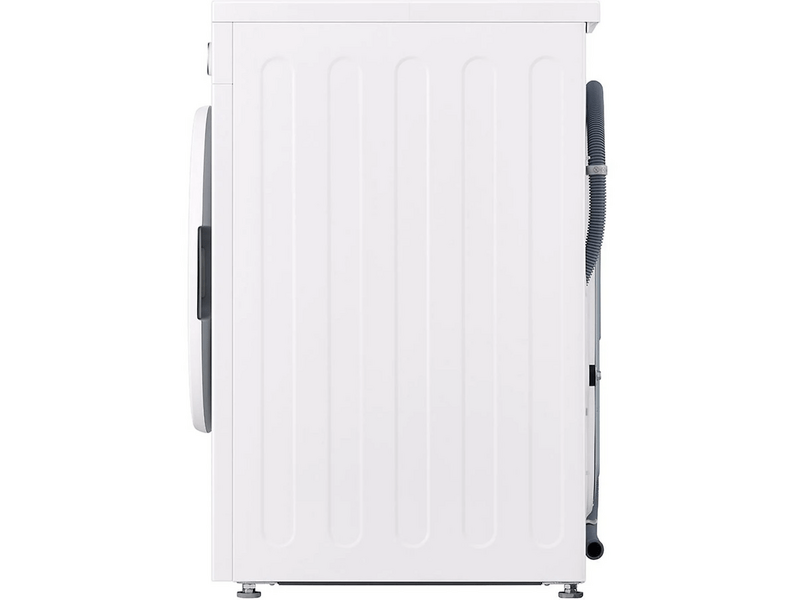 LG F4X1008NWH Elöltöltős mosógép