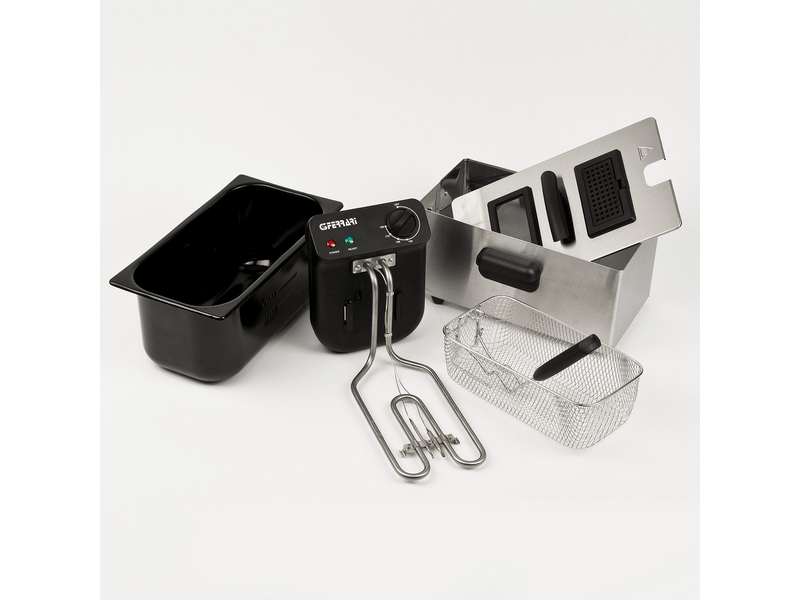 G3Ferrari G1020300 Pastella Olajsütő