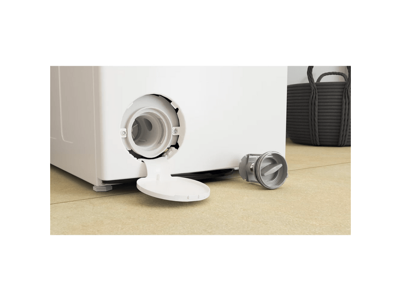 Whirlpool TDLR 7231BS EU Felültöltős mosógép
