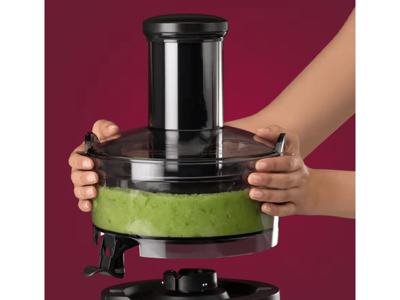 nutribullet® Juicer Pro Gyümölcscentrifuga, szürke (NBJ200G)