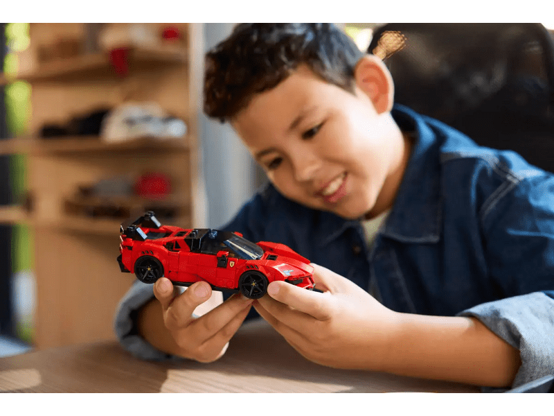 LEGO® Speed Champions Ferrari SF90 XX Stradale sportautó (77254)