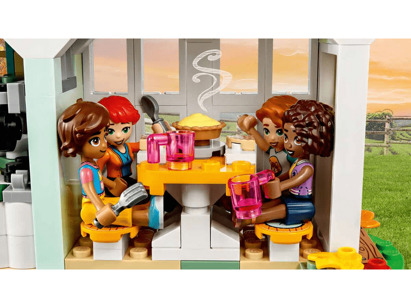 LEGO® Friends Autumn háza (41730)