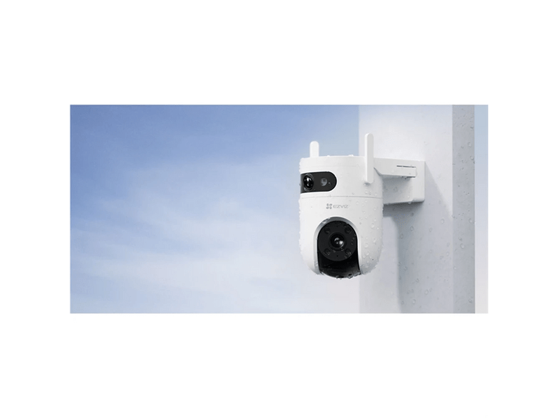 Ezviz H9C Dual 3K 5MP kültéri kamera (CSH9CDU3K5M)