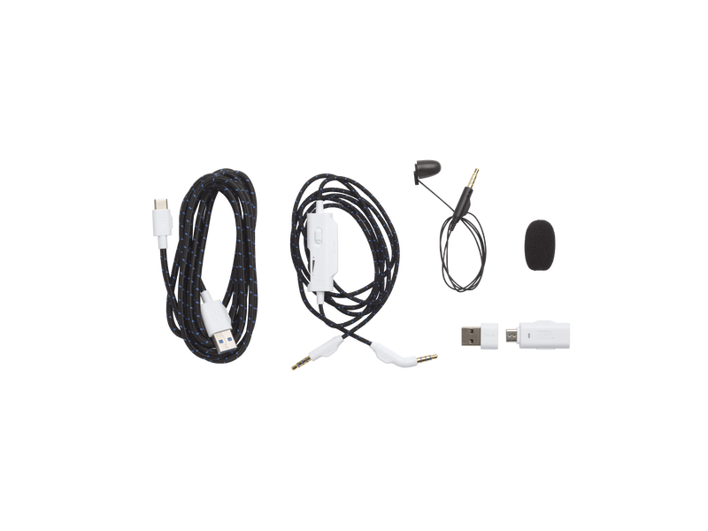 JBL Quantum 910P Vezeték nélküli gamer fejhallgató