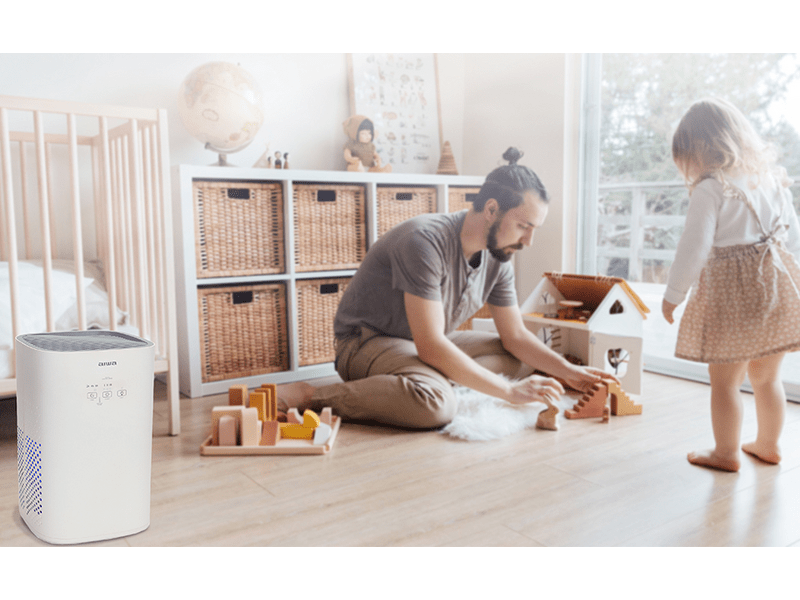 Aiwa PA-100 KIREIAIR 16 Légtisztító