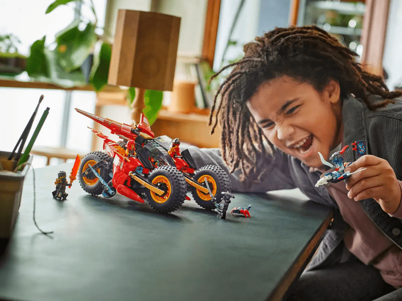 LEGO® Ninjago® Ninja borbeno vozilo (71844)