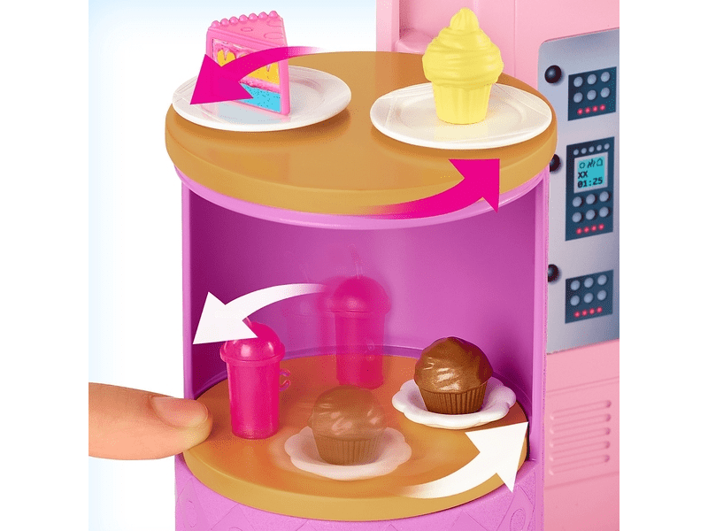 Barbie: Étterem babával (HBB91)