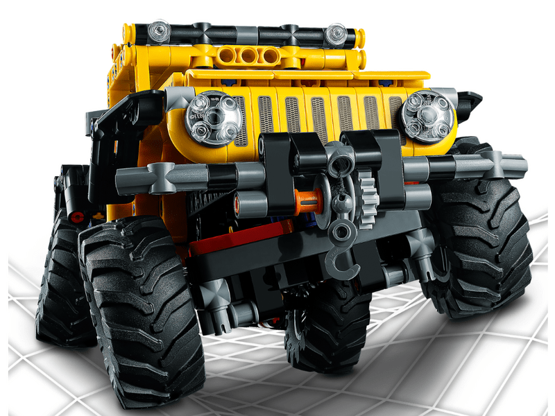 LEGO® Technic™ Jeep® Wrangler (42122)