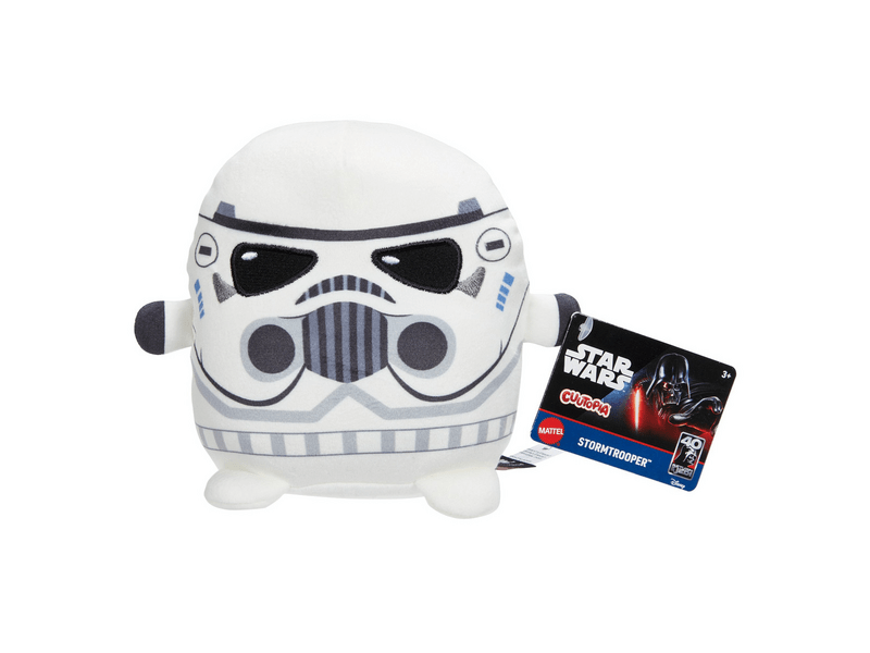 Mattel Star Wars 12Cm Cuutopia plüss figura