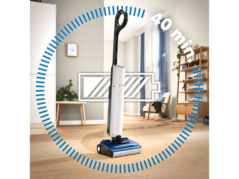 Bosch BHF41WM Serie 4 OneFlow Nedves-száraz porszívó
