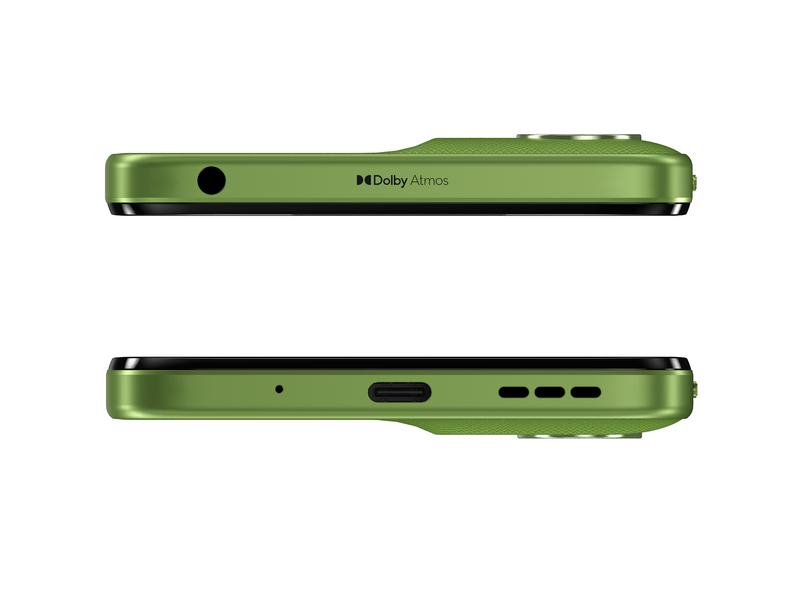 Motorola Moto G06 4/64GB Okostelefon, Pantone Tendril (PBA20006RO)