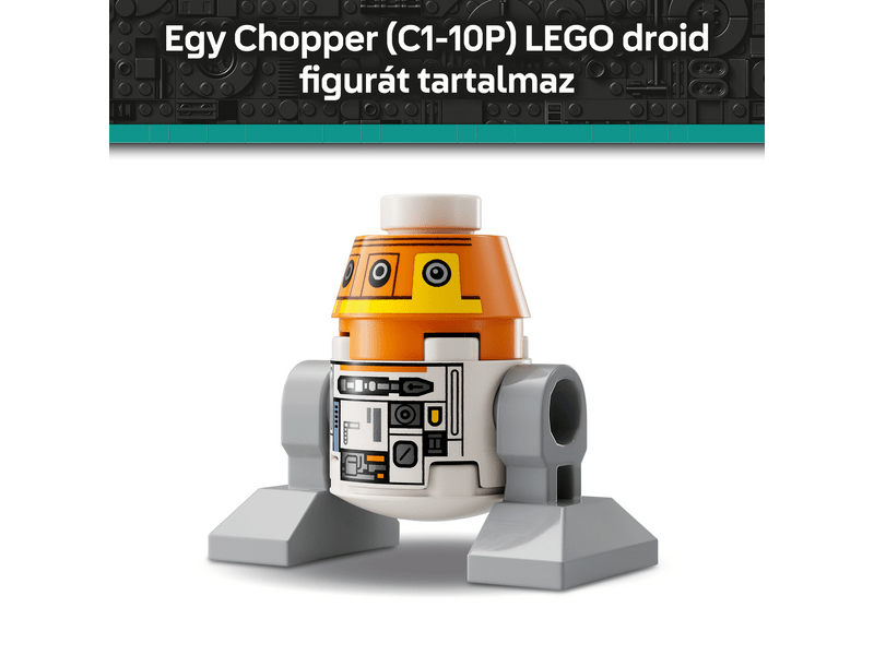 LEGO Star Wars™ Chopper (C1-10P)™ asztromechanikus droid (75416)