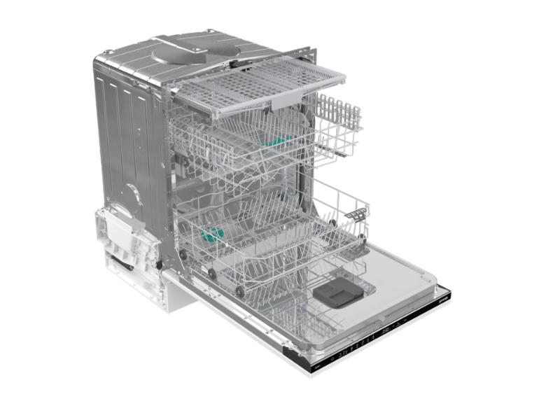 Gorenje GV643E90 Beépíthető mosogatógép