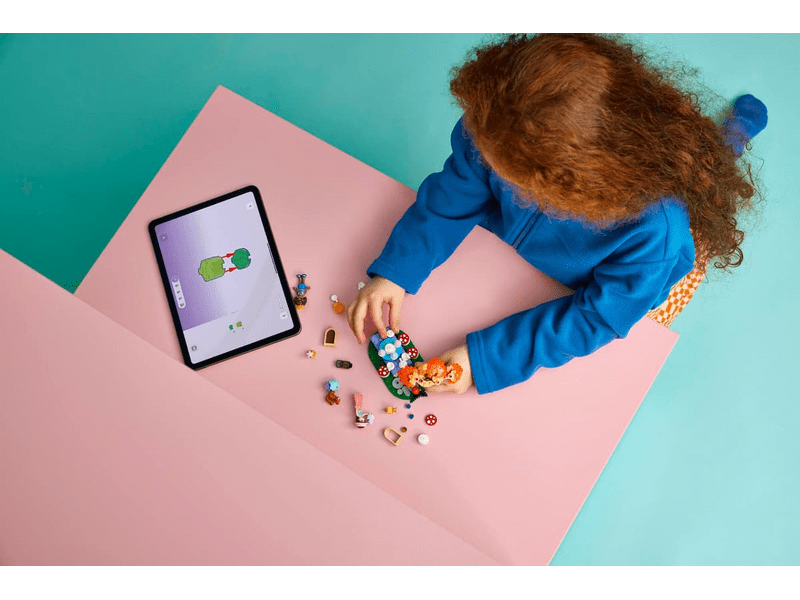 LEGO® Friends Erdei teázás (42690)