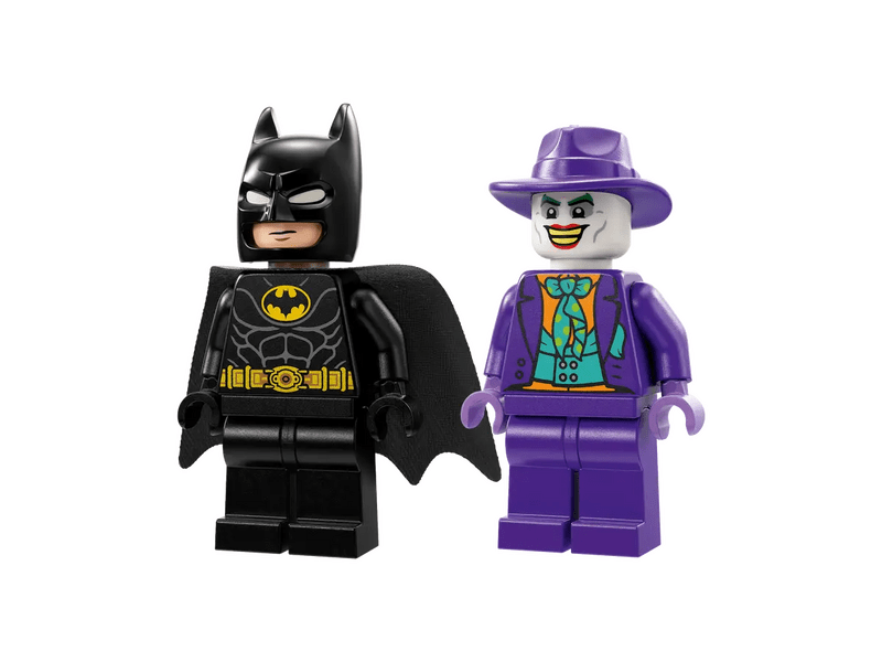 LEGO® DC Denevérszárny: Batman™ vs. Joker™ (76265)