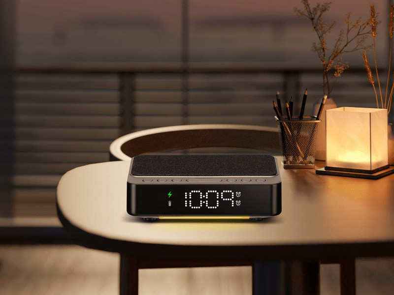 Sencor SRC 6800 Digitális rádiós óra