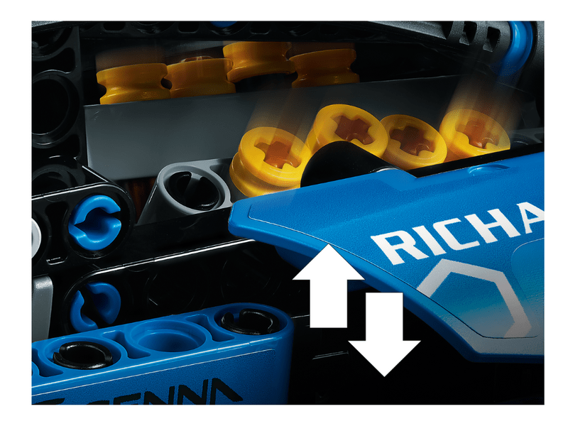 LEGO® Technic™ McLaren Senna GTR™ (42123)