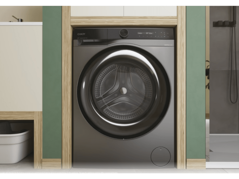 Candy BS 411B9G-S ProWash 700 Elöltöltős mosógép