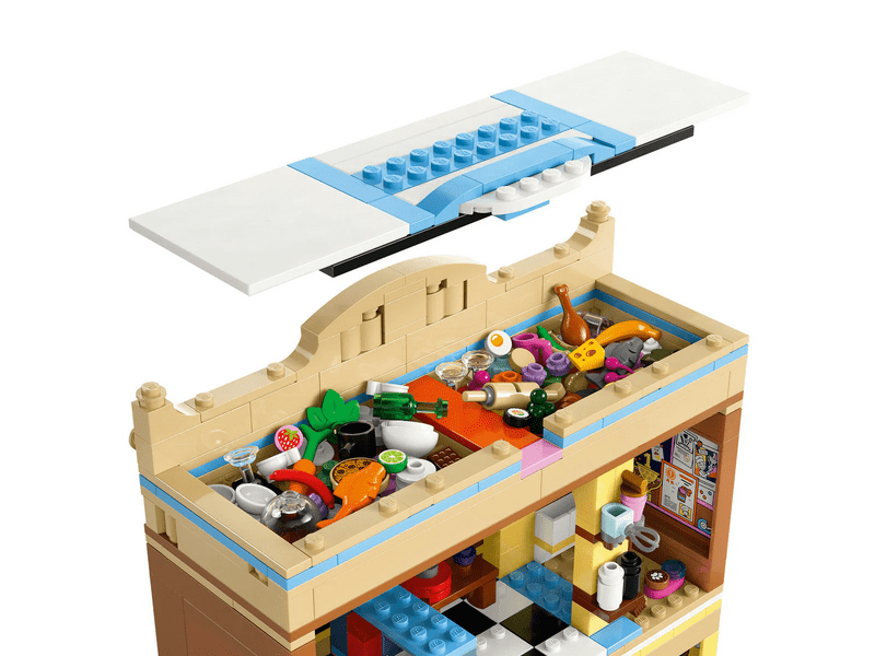 LEGO® Friends Restoran i škola kuhanja (42655)