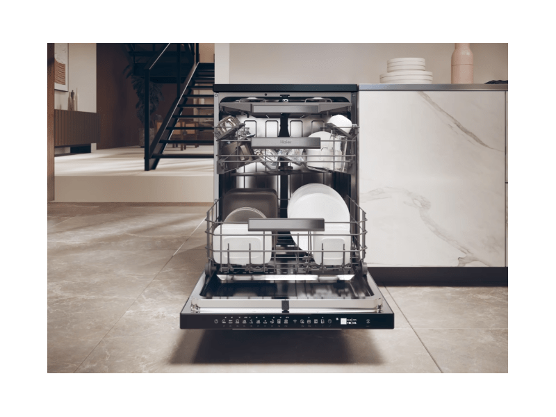 Haier XF 4A4M4PB I-Pro Shine Series 7 Mosogatógép