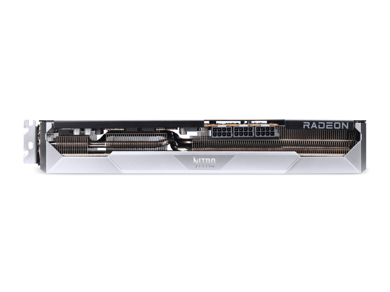 Acer AMD Nitro Radeon RX 9070 XT OC 16GB GDDR6 Videókártya