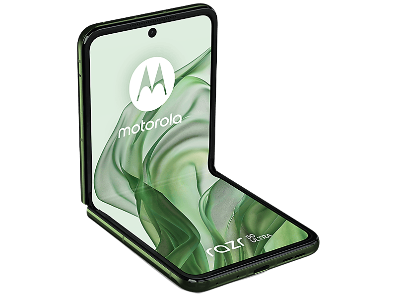Motorola Razr 50 Ultra 12/512GB Okostelefon, Zöld