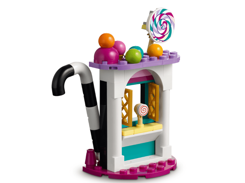 LEGO® Friends Varázslatos óriáskerék és csúszda (41689)