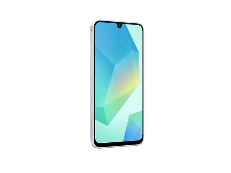 Samsung A16 4/128GB 5G Okostelefon, világosszürke