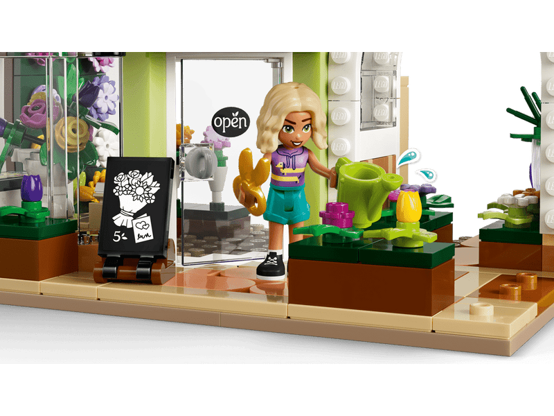LEGO® Friends Kreatív virágbolt (42693)