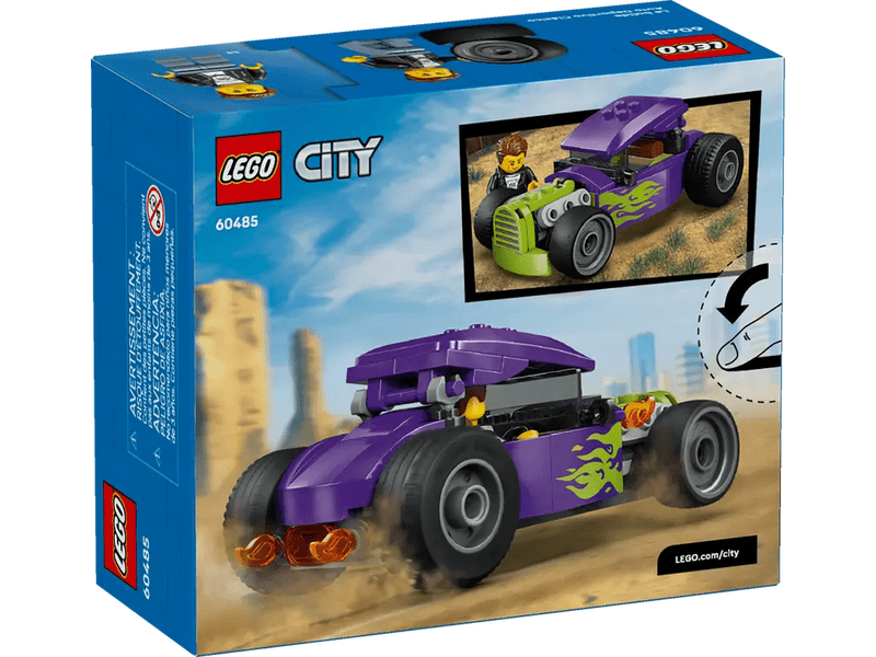 LEGO® City Hot Rod (60485)