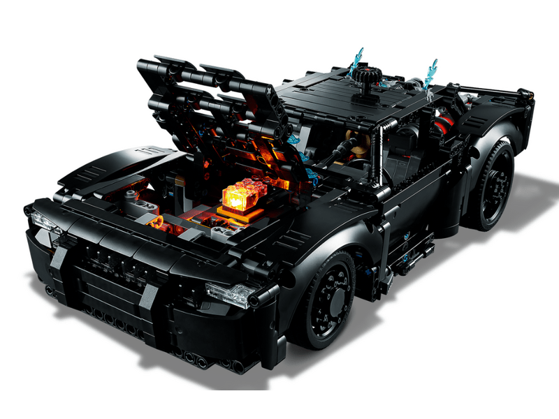 LEGO® Technic BATMAN - BATMOBILE™ (42127)