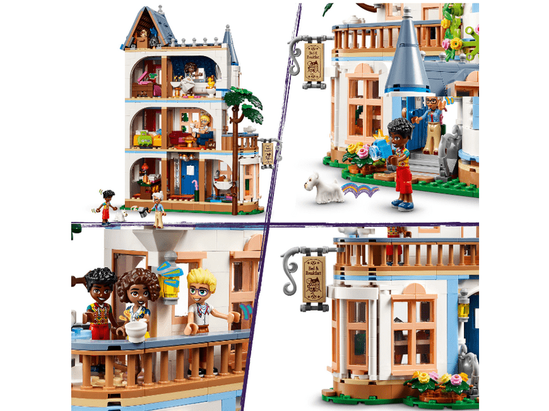LEGO® Friends Dvorac Hotel (42638)