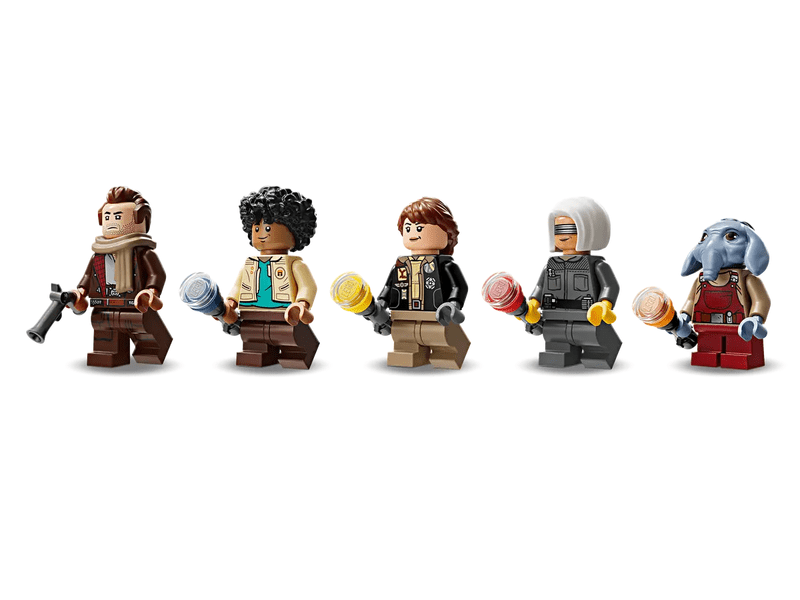 LEGO Star Wars™ pepeo od oniksa (75374)