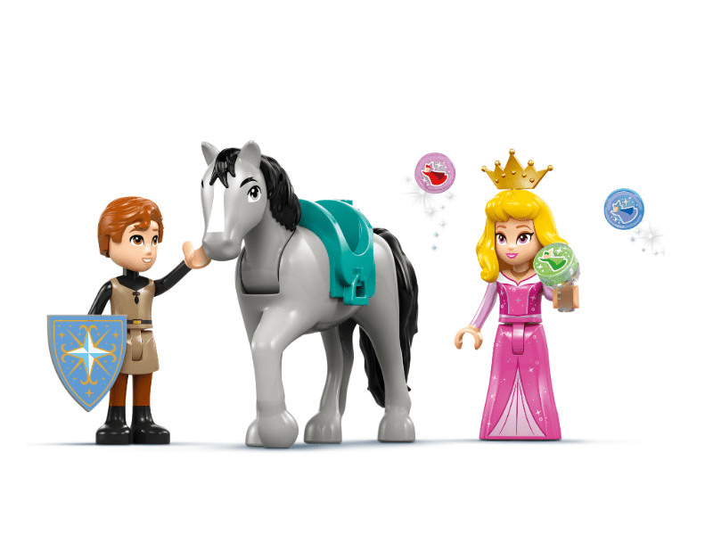 LEGO® Disney princeza Demon u obliku zmaja (43240)