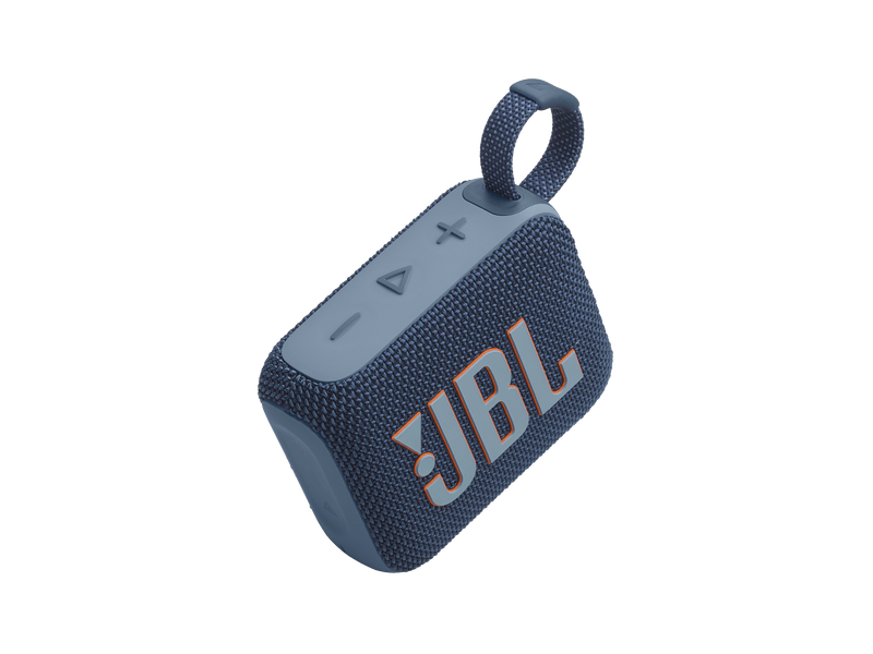 JBL Go 4 Bluetooth zvučnik, plavi