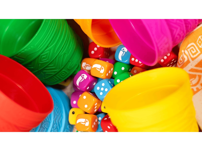 Perudo társasjáték (34713)