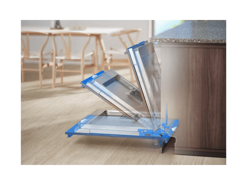 Electrolux GlassCare 700 EEG68520W Beépíthető mosogatógép