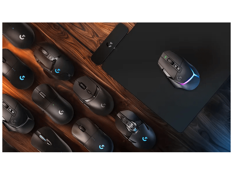 Logitech Powerplay 2 bežični sustav punjenja
