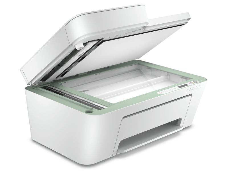 HP DeskJet 4122E multifunkciós színes tintasugaras nyomtató, A4, ADF, Wi-Fi, HP+, 6 hónap Instant Ink (26Q92B)